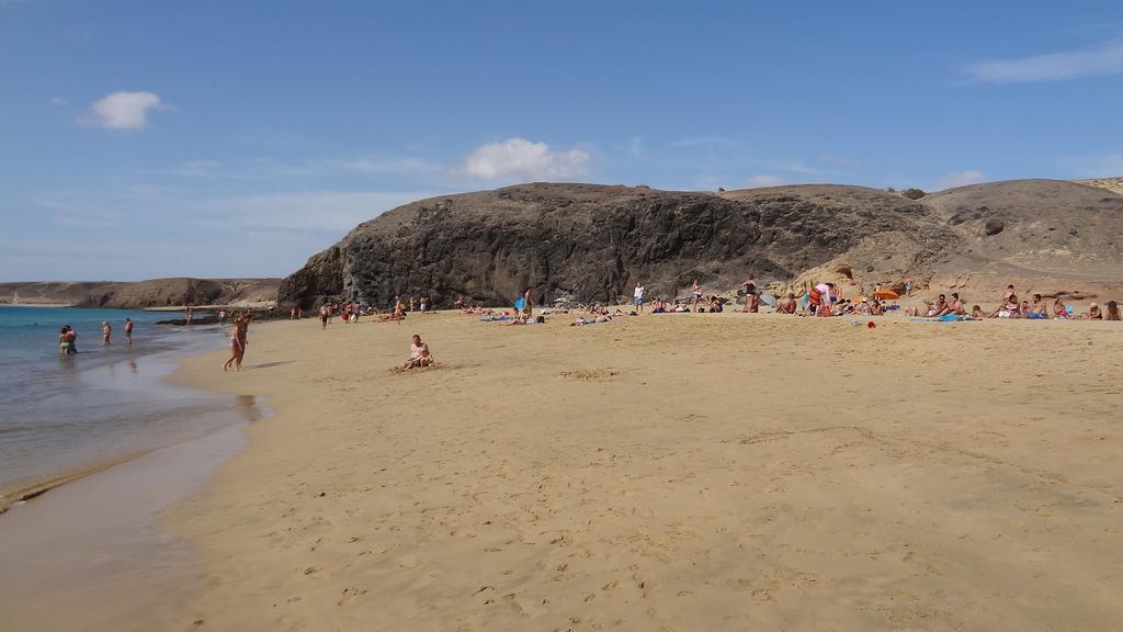 Lanza Coloradas 20, Heated Pool Playa Blanca  Bagian luar foto