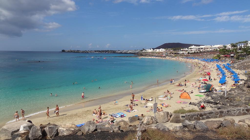 Lanza Coloradas 20, Heated Pool Playa Blanca  Bagian luar foto