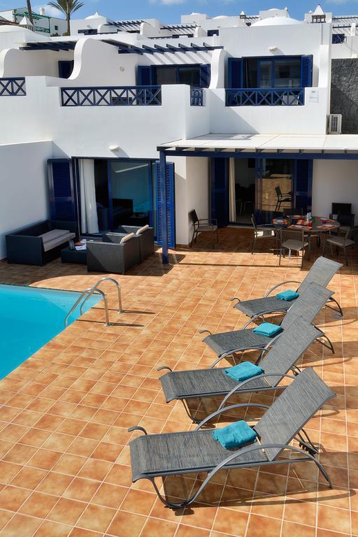 Lanza Coloradas 20, Heated Pool Playa Blanca  Bagian luar foto