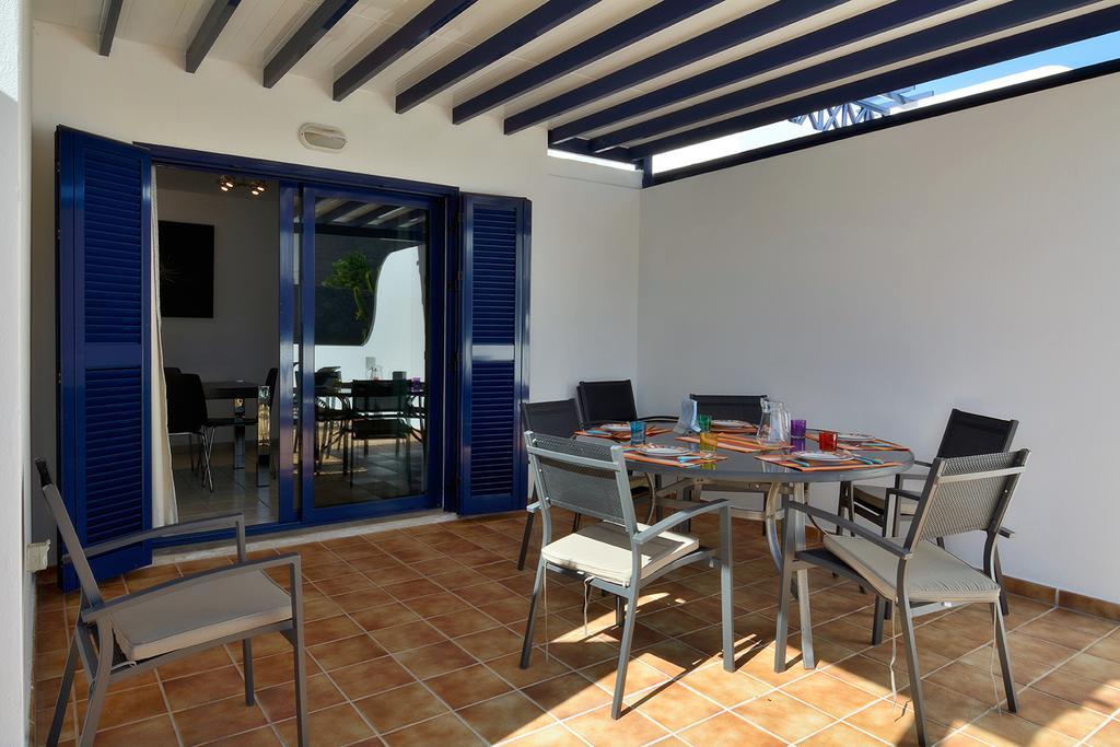 Lanza Coloradas 20, Heated Pool Playa Blanca  Bagian luar foto